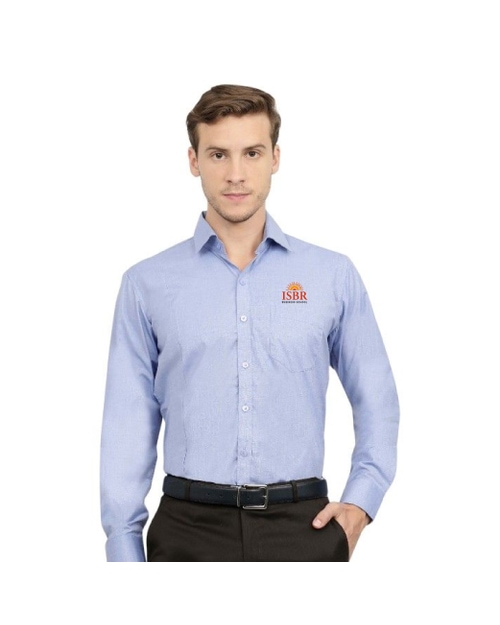 Scott Formal Shirt- Light Blue
